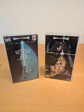 Vhs star wars for sale  UK