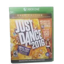 Videogame Just Dance 2016 [Gold Edition] Xbox One , usado comprar usado  Enviando para Brazil