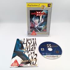 Devil May Cry 3 Special Edition Melhor PS2 PlayStation 2 Japão Importado CIB Completo comprar usado  Enviando para Brazil