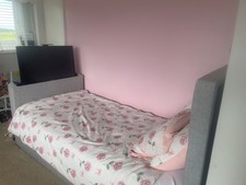 Single bed frame for sale  NEW ROMNEY