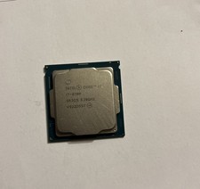 Intel core 8700 d'occasion  Bartenheim