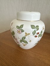 Vintage wedgwood wild for sale  BRIERLEY HILL