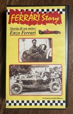 Vhs ferrari story usato  Genova