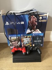 Sony playstation ps4 for sale  NORWICH