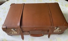 Koffer 50iger jahre gebraucht kaufen  Preußisch Oldendorf