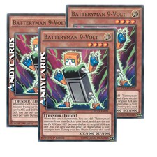 Batteryman volt comune usato  Ravenna