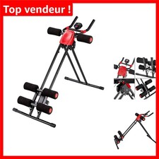 Tectake appareil abdominaux d'occasion  Matha
