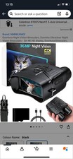 Night vision binoculars for sale  MANCHESTER