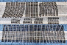 Lot rails meccano d'occasion  Riedisheim