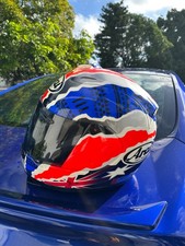 Capacete facial completo Arai RX-7RR3  comprar usado Capacete facial completo Arai RX-7RR3  comprar usado  Enviando para Brazil