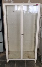 Alter riginal arztschrank gebraucht kaufen  Velden