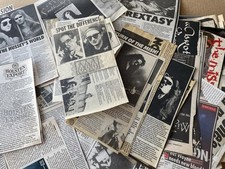 Mission gothic rock for sale  CARDIFF