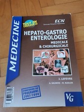 Ecn hepato gastro d'occasion  Nice-