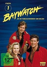 Baywatch staffel dvds gebraucht kaufen  Berlin