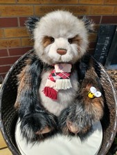 Charlie bear couch for sale  WISBECH