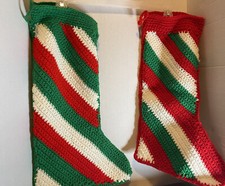 Vintage hand crocheted for sale  Accoville
