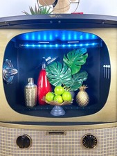 Cocktail cabinet drinks for sale  WAKEFIELD