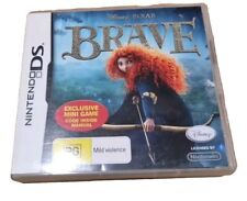 Disney Pixar Brave - Jogo Nintendo DS PAL - Completo com Manual.  Usado * comprar usado  Enviando para Brazil