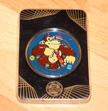 2016 Super Mario Donkey Kong Official Challenge moeda em perfeito estado Nintendo, usado comprar usado  Enviando para Brazil