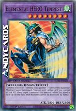 Elemental hero tempest usato  Ravenna