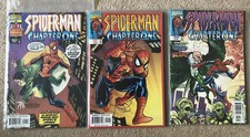 Spider man chapter for sale  WIDNES