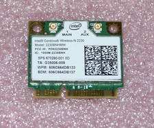 Intel centrino wireless usato  Spedire a Italy