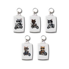 Cartoon cats motorbikes for sale  COVENTRY