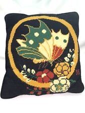 butterfly throw pillow for sale  Coldwater