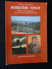 Guide touristique monastere d'occasion  Millas