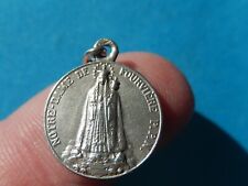 Medaille dame fourviere d'occasion  Aubenas