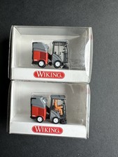 Wiking straßenkehrmaschinen h gebraucht kaufen  Lehrte