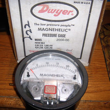 Dwyer magnehelic differential for sale  Arvada