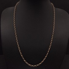 gold belcher for sale  ROMFORD