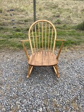 Vintage ercol rocking for sale  MUIR OF ORD