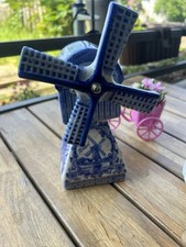 Delfts holland windmühle gebraucht kaufen  Duisburg