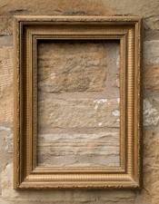 Antique gilt picture for sale  BISHOP AUCKLAND