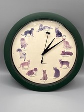 Vintage quartz cat for sale  Cicero