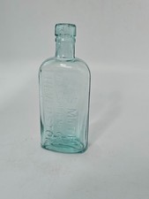 Ulverston spirit flask for sale  WHITCHURCH