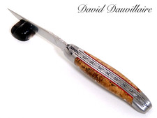 Laguiole loupe mahang d'occasion Laguiole loupe mahang d'occasion  Saint-Chély-d'Aubrac