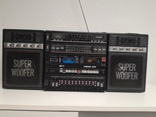 Ghettoblaster audio sonic gebraucht kaufen  Bredstedt
