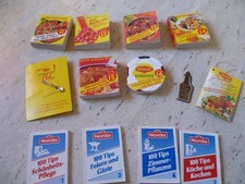 Minirezeptbücher maggi kochst gebraucht kaufen Minirezeptbücher maggi kochst gebraucht kaufen  Neustadt am Rübenberge