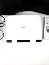 Leitor de DVD portátil Philips 7” PET702/37 NÃO testado estojo cabos manual comprar usado  Enviando para Brazil