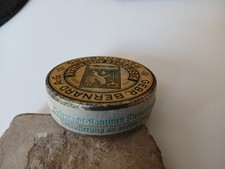 Alte dose schnupftabak gebraucht kaufen  Abenberg