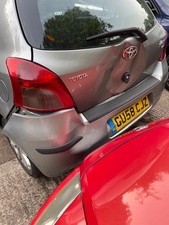 2008 toyota yaris for sale  HORLEY