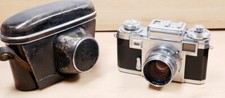 Zeiss contax iiia gebraucht kaufen  Freiburg im Breisgau