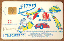 Fitem telecarte réf d'occasion  Marseille V