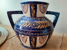 Vase céramique quimper d'occasion  Châlus