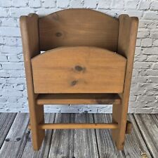 Vintage wooden paper for sale  Russell