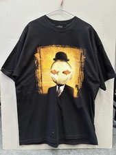 Camiseta Vintage Counting Crows Band Tour X Grande Preta Gigante Anos 90 comprar usado  Enviando para Brazil