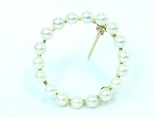 Pearl round vintage for sale  Los Angeles